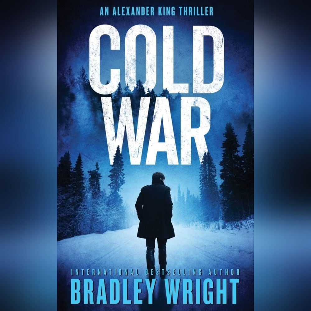 Cold War Book by Bradley Wright